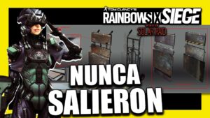 👀COSAS que NUNCA SALIERON en RAINBOW SIX SIEGE | Solar Raid | Pablotas