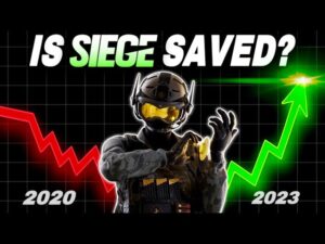 Can Operation Solar Raid Save Rainbow Six Siege? (Y7S4)