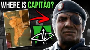 Capitão is MISSING! - Training NEW Brazilian Operators? - Rainbow Six Siege Lore
