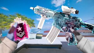 Champ Lobbies Are CURSED In Rainbow Six Siege