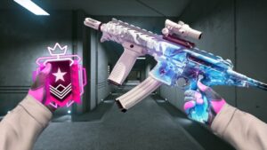 Champ Lobbies Are WEIRD… Rainbow Six Siege