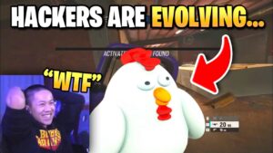 Cheaters Are HILARIOUS in Rainbow Six 2022…