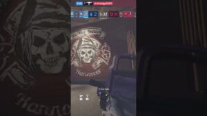 Clutch 3k in CHAMPION Ranked - Rainbow Six Siege #shorts #rainbowsixsiege