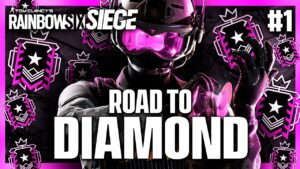 Comienza el Road to DIAMOND #1 | Solar Raid | Caramelo Rainbow Six Siege Gameplay Español