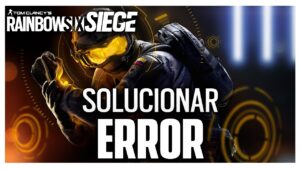 Cómo SOLUCIONAR error de VINCULAR la CUENTA | Caramelo Rainbow Six Siege Gameplay Español