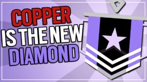 Copper To Diamond: Copper Is TOO HARD