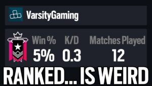 Copper To Diamond: Ranked 2.0 Changed Siege