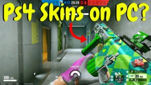 Crossplay is Finally Here in Rainbow Six Siege