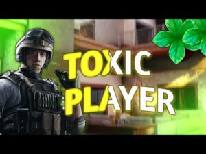 DES ABONNÉE TOXIC! - Rainbow Six Siege