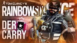 "Das war die BESTE RUNDE deines Lebens!" | Rainbow Six Siege | [German/HD]