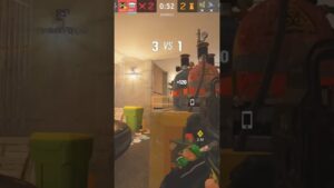 Doki 4k Rainbow Six Siege