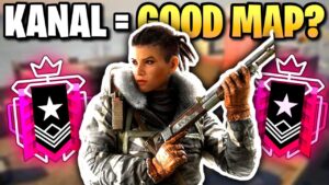 Dominating Champions on Kanal (Full Match) Rainbow Six Siege