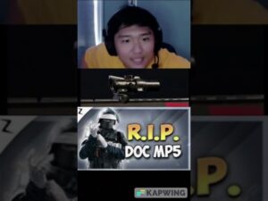 Downfall of Rainbow Six Siege #shorts #rainbowsixsiege #r6siege