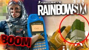 EXPLOSIVES GESCHENK wartet auf EMPFÄNGER💥| Rainbow Six Siege