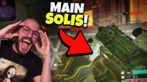 Ecco COME GIOCARE SOLIS! - Rainbow Six Siege ITA Gameplay Ranked