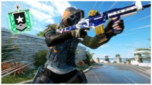 Emerald Bound in Ranked 2.0 With @TheGodlyNoob in Rainbow Six Siege!