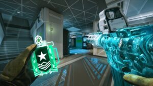 Emerald Grind Is WEIRD... Rainbow Six Siege