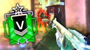 Endlich EMERALD V - Rainbow Six Siege [DE]