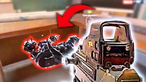 Er DENKT er wäre VERSTECKT - Rainbow Six Siege [DE]