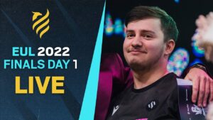 European League 2022 Finals - Day 1