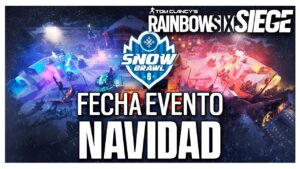 FECHA OFICIAL "NUEVO" EVENTO NAVIDAD | Solar Raid | Caramelo Rainbow Six Siege Gameplay Español