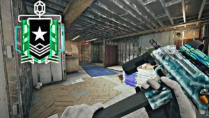 FIRST EMERALD EVER ON CONSOLE? Operation Solar Raid Crossplay Ranked Highlights PS5/XBOX R6