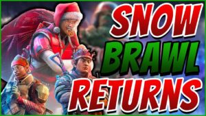 *FIRST LOOK* Snow Brawl 2022 & Pack Opening - Rainbow Six Siege