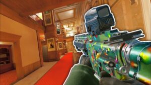 FREE Limited Edition Universal Weapon Skin! Rainbow Six Siege