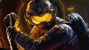 Finding my Rainbow 6 Siege Mains