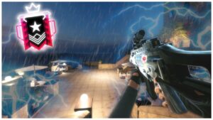 First CHAMPION in Operation Solar Raid in Rainbow Six Siege!