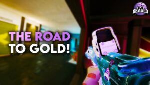 GETTING OUT OF GOLD (Stream #198) - Rainbow Six Siege
