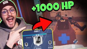 Giochiamo da SUPPORTO!!! - Rainbow Six Siege ITA Gameplay Ranked