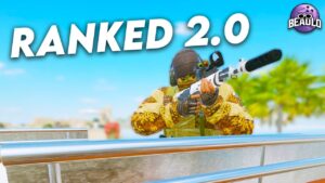 Glaz is INSANE in Ranked 2.0 - Rainbow Six Siege