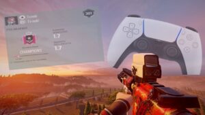 HITTING CHAMPION WITH A 1.7KD ON CROSS-PLAY: Operation Solar Raid - Rainbow Six Siege Console