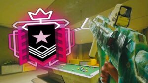 HOW A LEVEL 500 CONTROLLER CHAMPION PLAYS RANKED - Rainbow Six Siege Console Solar Raid