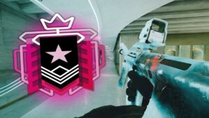 HOW THE BEST CONTROLLER CHAMPION PLAYS RANKED - Rainbow Six Siege Console