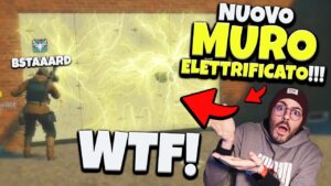 Hanno CAMBIATO il MURO ELETTRIFICATO? *ASSURDO* con @Bstaaard - Rainbow 6 Siege ITA Gameplay Ranked