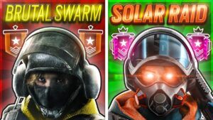 How IQ Was Secretly Buffed In Rainbow Six Siege Operation: Solar Raid