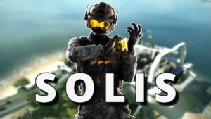 How To Play Solis - Rainbow Six Siege