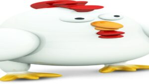 How a Chicken took over Rainbow Six Siege