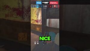 How to BEAT Champion Players with Buck? - Rainbow Six Siege #shorts #rainbowsixsiege