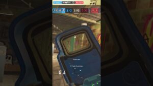 How to THINK like a Champion? - Rainbow Six Siege Edit #shorts #rainbowsixsiege