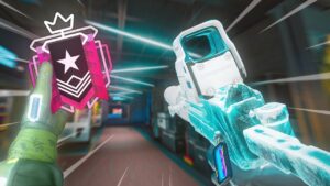 I Tried Playing Comp And This Happened... Rainbow Six Siege