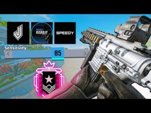 I Used EVERY Console Champion NEW Sensitivity! - RAINBOW SIX SIEGE