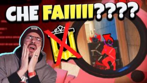 IANA MA CHE FAI??? - Rainbow 6 Siege ITA Gameplay Ranked