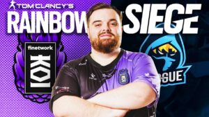 💜IBAI REACCIONARÁ a KOI RAINBOW SIX SIEGE 2023  | Pablotas