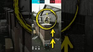 INCREIBLE PARKOUR | Caramelo Rainbow Six Siege Gameplay Español