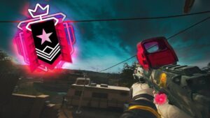 I'm the best Thunderbird Player in Rainbow Six Siege