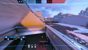 Is This Valk Cam Allowed In Comp? Rainbow Six Siege