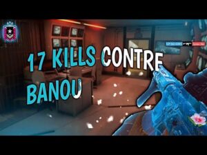 J'AFFRONTE BANOU! (Partie2) - Rainbow Six Siege